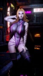 1girls 3d 4k areola areolae asian asian_female beauty_mark belly belly_button big_breasts big_lips black_eyeshadow black_lipstick black_makeup black_nails bleach blue_eyes bnwo bodysuit breasts breasts_bigger_than_head busty busty_female center_opening chromatic_aberration city city_background crashbanditkut curvaceous curvaceous_female curvaceous_figure curvy curvy_female cyberpunk depth_of_field eyebrows eyelashes eyeliner eyeshadow female female_focus hair hi_res high_resolution highres huge_breasts human japanese light-skinned_female light_skin lips lipstick long_eyelashes long_hair long_nails looking_at_viewer makeup mascara matsumoto_rangiku mole_under_mouth nail_polish nails navel orange_hair pale-skinned_female pale_skin qos qos_tattoo queen_of_spades queen_of_spades_symbol queen_of_spades_tattoo raised_eyebrows smile smiling smiling_at_viewer snowbunny solo solo_female solo_focus spade_tattoo stockings suit tattoo tattoos virt-a-mate virtamate