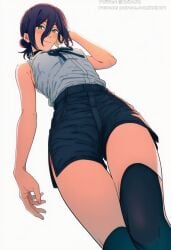 reze (chainsaw man) from chainsaw man by kairart