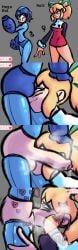 mega man (character) from mega man by eviltqf