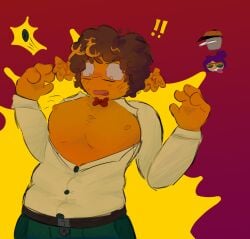 brighteyes from forsaken (roblox) by artist request
