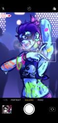 jackie (eviltqf) fan art