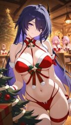 acheron (honkai: star rail) from honkai (series) by liarty