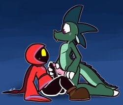 Emerald (Ultilix) Rule 34 Image