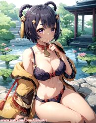 Xiangling (Genshin Impact) Rule 34 Image