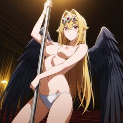 lufas maphaahl from a wild last boss appeared by morpholi
