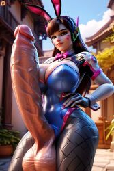 d.va fan art