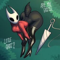 hornet (hollow knight) from hollow knight by coniraccoon