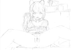 kate (war thunder) from senrai maidens