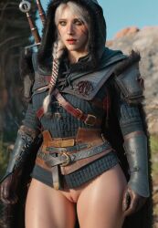 The Witcher (Series) Rule 34 Image