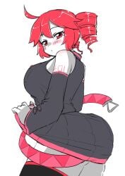 kasane teto from utau by oshijuu748