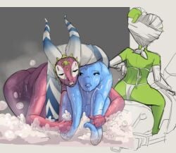 fan character from star wars by md34