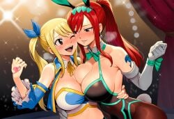 2girls 4k 69 69_position ai_generated audience being_watched big_ass big_breasts big_butt blush blushing_female blushing_profusely breasts_to_breasts breasts_touching breath bubble_ass bubble_butt cleavage deep_cleavage dripping erza_scarlet fairy_tail female female_only finger_fuck fingering fingering_partner fingering_pussy girl_on_girl hand_between_legs hand_on_another's_ass hand_on_thigh huge_ass huge_breasts image_set kissing large_breasts looking_at_viewer lucy_heartfilia massive_breasts narrow_waist open_mouth performance performing posing posing_for_the_viewer pussy pussy_fingering pussy_juice pussy_juice_drip saliva saliva_drip saliva_trail self_upload stage sweatdrop sweating sweaty sweaty_body sweaty_breasts sweaty_butt thick_nipples thick_thighs tongue tongue_kiss tongue_to_tongue tongues_touching uncensored uncensored_breasts uncensored_nipples uncensored_pussy uncensored_vagina wide_hips yeetyboi5000 yuri
