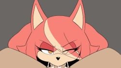 16:9 1girls 2d 2d_animation animated anthro ass ass_bigger_than_head ass_focus ass_up ass_view ass_visible big_ass big_butt bodily_fluids butt_jiggle canid canine canis conductor's_wife_(sonic) continue_after_cum continue_thrust_after_cum cum cum_in_mouth cum_inside domestic_dog duo eye_through_hair female flora_(sonic) genital_fluids genitals god1annie hair hair_over_eye huge_butt jiggling long_hair looking_at_viewer male male/female mammal multicolored_hair no_sound oral penis pink_hair post-orgasm post-orgasm_fellatio post-orgasm_torture sega short_playtime simple_background sonic_(series) sonic_the_hedgehog_(series) tagme the_murder_of_sonic_the_hedgehog translucent translucent_hair two_tone_hair video widescreen yellow_eyes