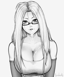 ayase seiko from dandadan by erodrunky