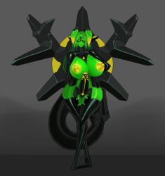 1futa 2d 2d_(artwork) 2d_artwork :3 big_areola big_boobs big_breasts big_penis breasts breasts_bigger_than_head censor_bar corruption full_body futa_only futanari glowing_genitalia golden_eyes green_hair green_skin hand_on_hip heels huge_breasts huge_cock intersex looking_at_viewer machina_(omega_processor) machinery omega_processor_(artist) penis platinum1945 robot robot_parts simple_background synthetic tail wide_hips yellow_eyes