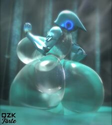 haydee from haydee (game) by qzk forte
