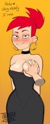 frankie foster fan art