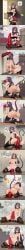 1girls 2d abs ai_generated big_breasts boots breasts comic comic_strip curvy deep_penetration deepthroat dildo english_text heart_symbol horn horns huge_dildo knotted_dildo knotted_penis large_breasts long_comic long_image masturbation monster_girl naked onigiri_(vtuber) penis purple_hair riding_dildo short_horn speech_bubble stockings tail text thighs tillian toned toned_female virtual_youtuber