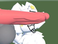 3d 3d_(artwork) alternate_version_available anthro anthro_female anthro_male anthro_only balls ballsack big_tail blush blush_lines cant_see_the_haters chest_tuft cock dick erect_penis erection flower_in_hair fluffy_tail furry furry_anthro furry_female furry_only furry_tail grey_balls high_quality horny horny_female in_heat looking_at_penis looking_up offscreen_character offscreen_male penis penis_covering_eyes penis_on_face penis_out pink_penis rec_room self_upload shaded sunny_(melodynotmel) syntholsoul tail tongue tongue_out