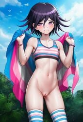 kokichi ouma from danganronpa