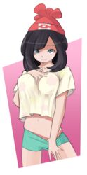 selene (pokemon) from nintendo by dasple
