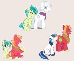 big macintosh (mlp) from my little pony