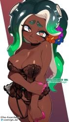 marina (splatoon) from nintendo by gm laz