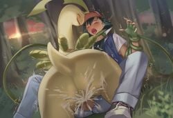 ash ketchum from nintendo