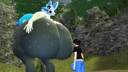 3d (Artwork) Rule 34 Image