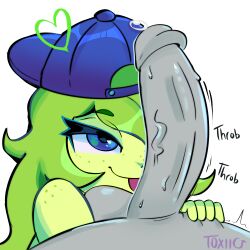 oc from plants vs zombies by spicymothxx