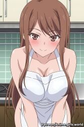 ayane shirakawa from overflow (series)