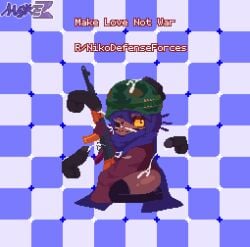 niko (oneshot) from oneshot by maykez
