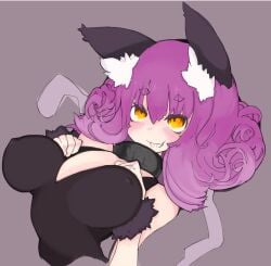 cheshire cat (black souls) from black souls by huhuhu13422