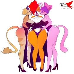 marta (vespervixen) fan art