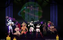 adepta sororitas from rogue trader (video game) by zuckernsfw