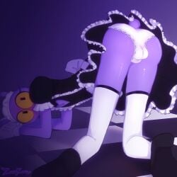 jax (tadc) from glitch productions by zestyzoma