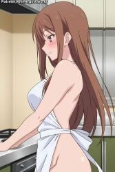 ayane shirakawa from overflow (series) by kaiduka