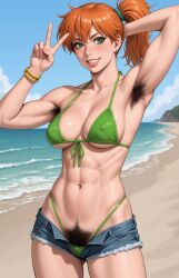 kasumi (pokemon) from pokemon by deergirlfit