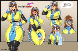 waterboy (dispatch) from dispatch (game) by xxfujiwaraxx