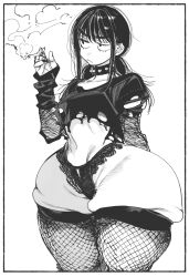 mitaka asa from chainsaw man by shuya (artist)