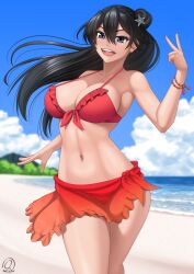 bambietta basterbine from bleach by rocky-ace