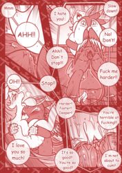 Avian Rule 34 Image