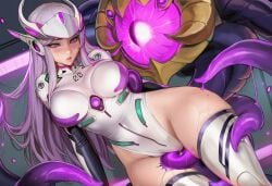 syndra from league of legends by aisei