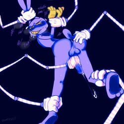 jax (tadc) from glitch productions by zestyzoma