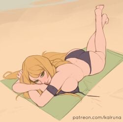 chelle (dragalia lost) from dragalia lost by kalruna