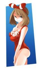 may (pokemon oras) from nintendo by dasple