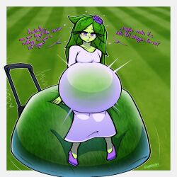 1girls belly belly_expansion belly_inflation big_belly big_stomach big_tummy bloated_belly bloated_stomach bloated_tummy color_showing_through_skin expansion expansion_fetish expansion_sequence forced forced_expansion forced_inflation grass grass_field heart-shaped_pupils huge_belly huge_stomach huge_tummy inflated_belly inflated_stomach inflated_tummy inflation inflation_fetish inflation_sequence large_belly large_stomach large_tummy lychiiart massive_belly massive_stomach massive_tummy multiple_images plant plant_girl plant_humanoid sequence sequential single single_female single_focus solo solo_female solo_focus stomach_expansion stomach_inflation tummy tummy_expansion tummy_inflation unwilling unwilling_expansion unwilling_inflation