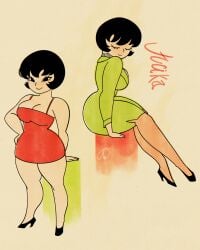 jucika from jucika (comic) by tenseirxn