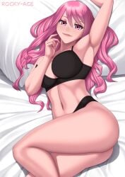 meredy (fairy tail) from fairy tail by rocky-ace
