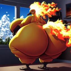 Pokemon (Species) Rule 34 Image
